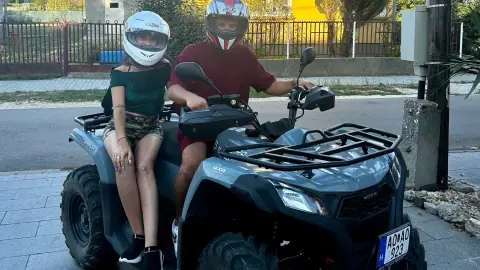 Adrenalin & Panoráma – Privát Quad-Túra a Velencei-tónál 7