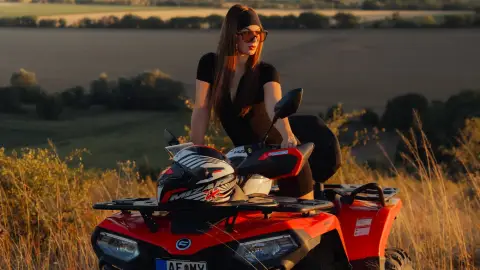 Adrenalin & Panoráma – Quad-Túra a Velencei-tónál túravezetővel 4