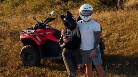 Adrenalin & Panoráma – Quad-Túra a Velencei-tónál túravezetővel 1