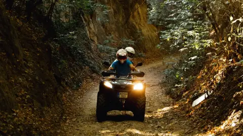 Adrenalin & Panoráma – Quad-Túra a Velencei-tónál túravezetővel 7