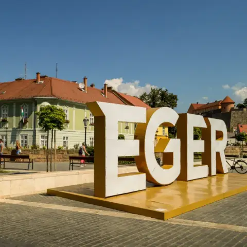 Eger, a harcos város! / RoadRace Tematikus Futam