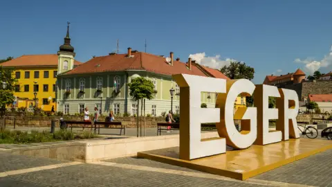 Eger, a harcos város! / RoadRace Tematikus Futam 2