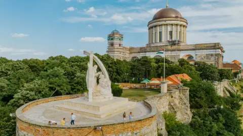Esztergom nevezetességei! / RoadRace Tematikus Futam 1