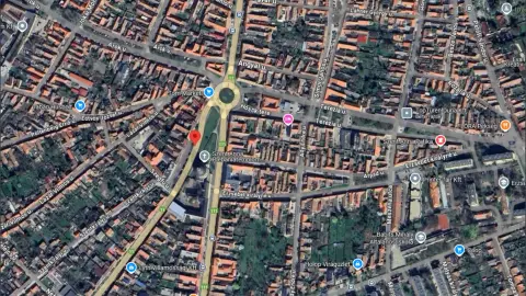 Esztergom nevezetességei! / RoadRace Tematikus Futam 2