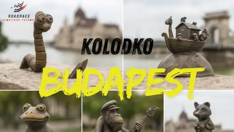 Keresd a szobrokat! – Kolodko-Budapest / RoadRace Tematikus Futam 3