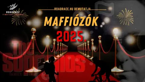 Sopranóék nyomában a Normafán! – Maffiózók világa / RoadRace Tematikus Futam 1