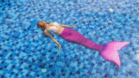 Csobbanj a mesék világába! – PADI Sellő élményúszás Budapesten 1