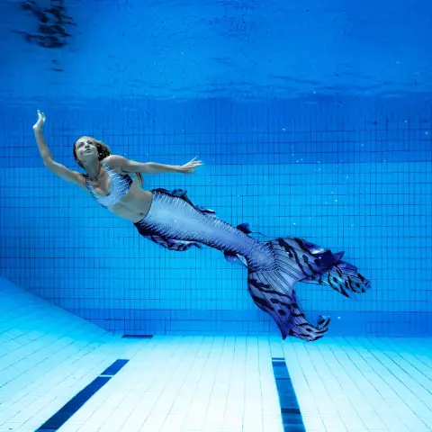 PADI Sellőúszás tanfolyam Budapesten