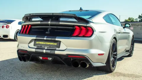 Ford Mustang Shelby GT500 élményvezetés az Euroringen 9