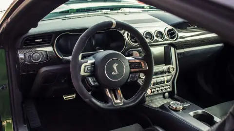 Ford Mustang Shelby GT500 élményvezetés az Euroringen 4