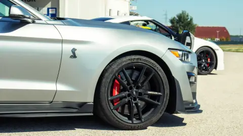 Ford Mustang Shelby GT500 élményvezetés az Euroringen 5