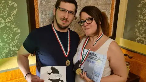 Rejtvényes lánykérés szabadulószobában Budapesten 14