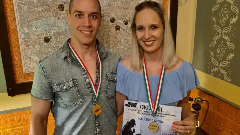 Rejtvényes lánykérés szabadulószobában Budapesten 15