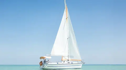 Balatoni Vitorlázás Siófokon – 4 fő részére 4