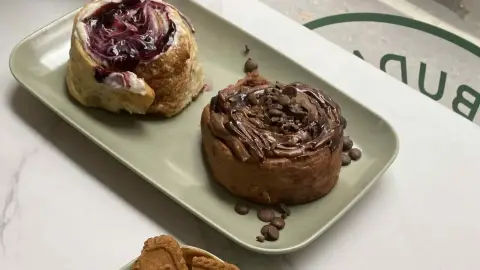 Édes Randi a Museum of Sweets & Selfies „No.1: Origin” Szelfi Múzeumban 1