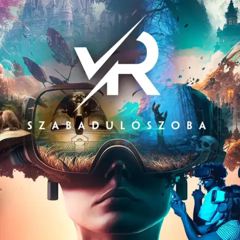 VR Szabadulószoba kaland Budapesten – 17 választható játékkal!