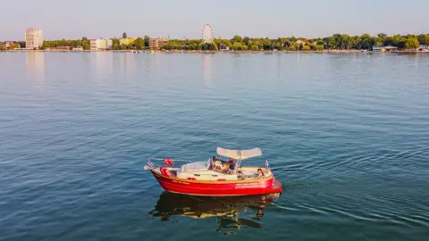 Balatoni Prémium Élményhajózás Siófokon – 2 óra 10