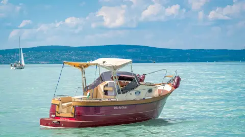 Balatoni Prémium Élményhajózás Siófokon – 2 óra 11