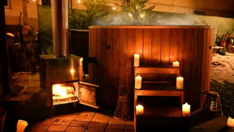 Lazíts és nasizz! - 2 éjszaka bekuckózva a káprázatos Dunakanyarban 2