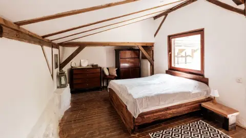 Vidéki életérzés Apartmanházban – Pihenés az Anna Portán, a Zselic szívében 3