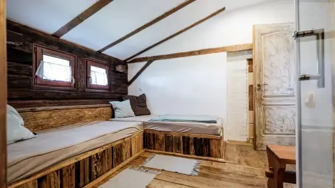 Vidéki életérzés Apartmanházban – Pihenés az Anna Portán, a Zselic szívében 2