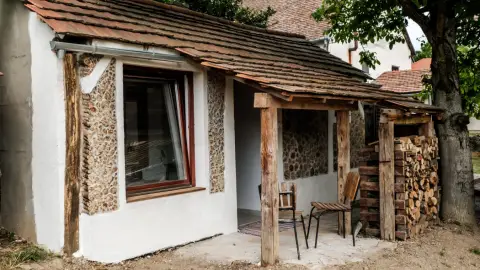 Kettesben vidéken egy Házikóban – Pihenés az Anna Portán, a Zselic szívében 3