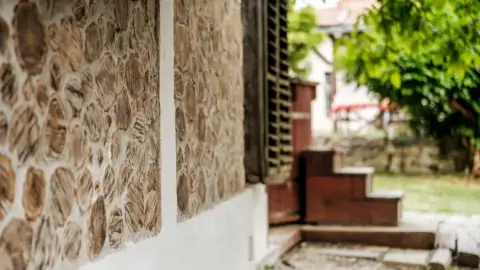 Kettesben vidéken egy Házikóban – Pihenés az Anna Portán, a Zselic szívében 1