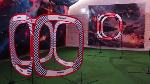 Válj drónpilótává Budapesten! – Drón Aréna program (6 alkalom) 6