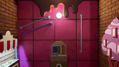 A Csokigyár – 'GAME OVER' Szabadulószoba Budapesten 2