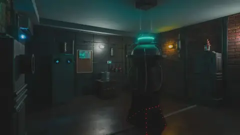 A Csokigyár – 'GAME OVER' Szabadulószoba Budapesten 5