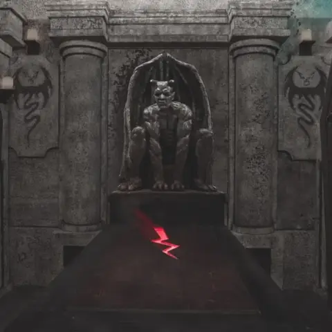 Drakula – 'GAME OVER' Szabadulószoba Budapesten