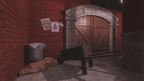 Hasfelmetsző Jack – 'GAME OVER' Szabadulószoba Budapesten 7