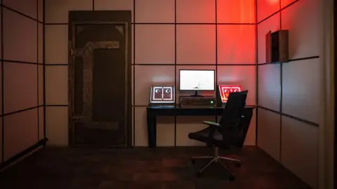 Illuminátus: a Titkos Társaság – 'GAME OVER' Szabadulószoba Budapesten 3