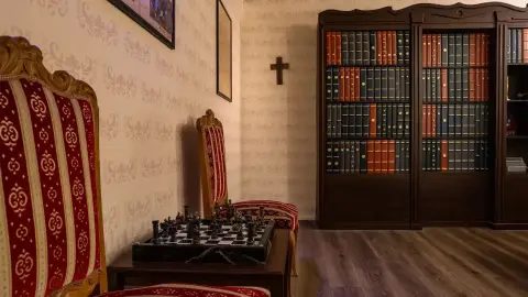 Illuminátus: a Titkos Társaság – 'GAME OVER' Szabadulószoba Budapesten 2