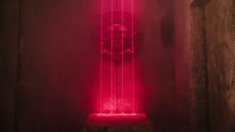 Koponyák Temploma – 'GAME OVER' Szabadulószoba Budapesten 4