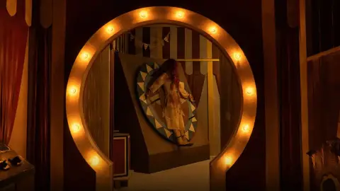 Rémségek Cirkusza – 'GAME OVER' Szabadulószoba Budapesten 7