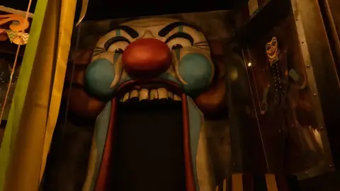 Rémségek Cirkusza – 'GAME OVER' Szabadulószoba Budapesten 3