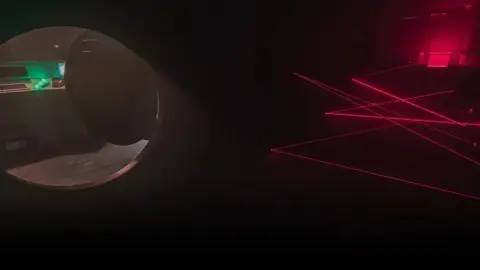 Szigorúan Titkos – 'GAME OVER' Szabadulószoba Budapesten 6