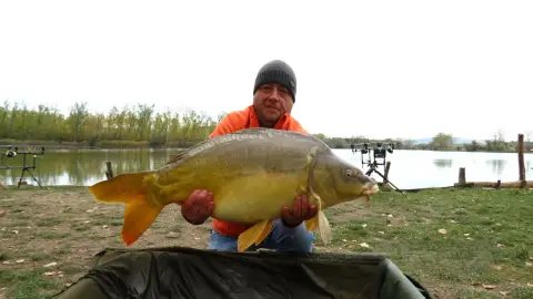 24 órás pecamaraton Gyöngyösön – Profi vezetővel és fogási garanciával! 13