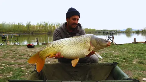 24 órás pecamaraton Gyöngyösön – Profi vezetővel és fogási garanciával! 12