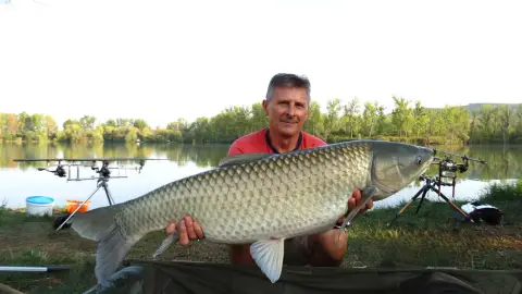 24 órás pecamaraton Gyöngyösön – Profi vezetővel és fogási garanciával! 9