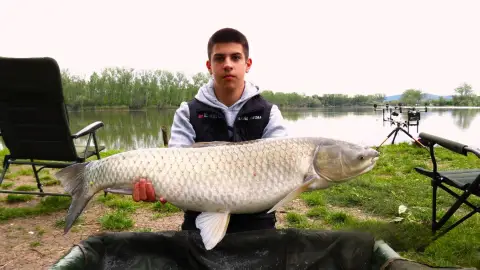 24 órás Apa-Fia pecamaraton Gyöngyösön – Profi vezetővel és fogási garanciával! 7