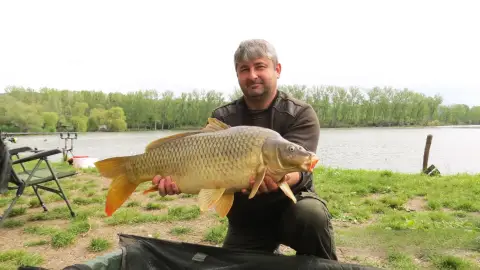 24 órás Apa-Fia pecamaraton Gyöngyösön – Profi vezetővel és fogási garanciával! 12