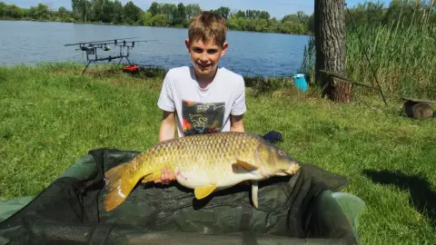 24 órás Apa-Fia pecamaraton Gyöngyösön – Profi vezetővel és fogási garanciával! 10