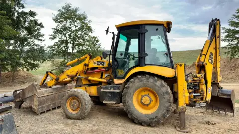 Mini méret, nagy élmény: JCB 30X élményvezetés a MultiShoot City Élményparkban 1