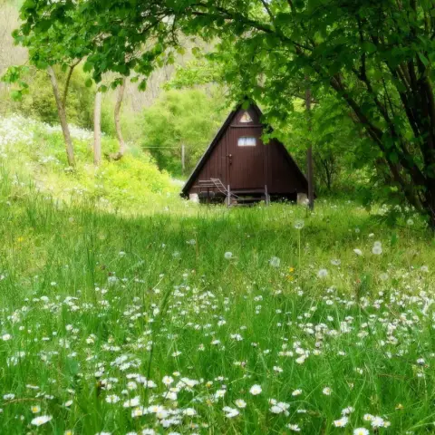 Várhegyen Kuckóban – 2 éjszaka kettesben a siroki Vár-Campingben