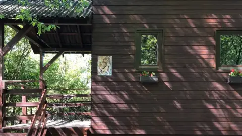 Várhegyen Fészekben – 2 éjszaka 4 fő részére a siroki Vár-Campingben 2