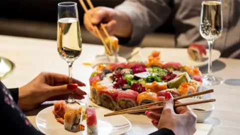 Yamato – Table Grill & Sushi: Egy interaktív gasztronómiai élmény Kettesben! 26