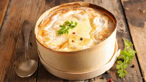 Mont d’Or Sajtfondue – Páros brunch a C’est La Vie Caféban, Pátyon 3