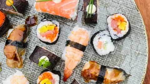 Japán gasztronómia és a Sushi készítés titkai – Prémium főzőtanfolyam by Chef Premiere 17